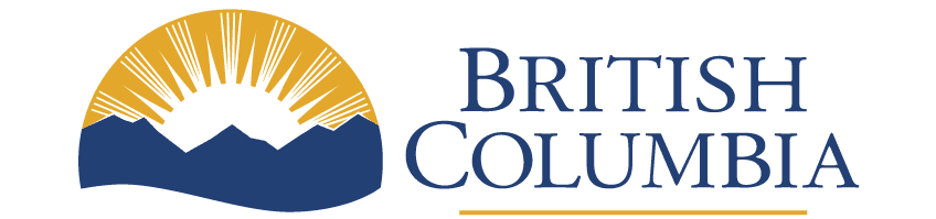 province of BC is one of our supporters